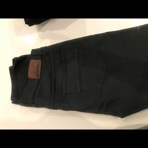 Bugatchi Jeans 32/32 black wash